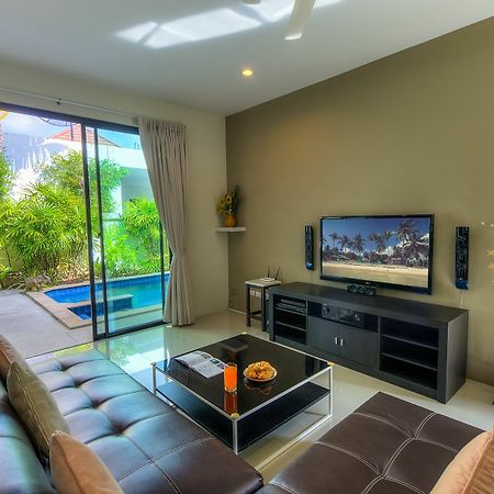 Exclusive Pool Villa By Intira Villas Rawai エクステリア 写真