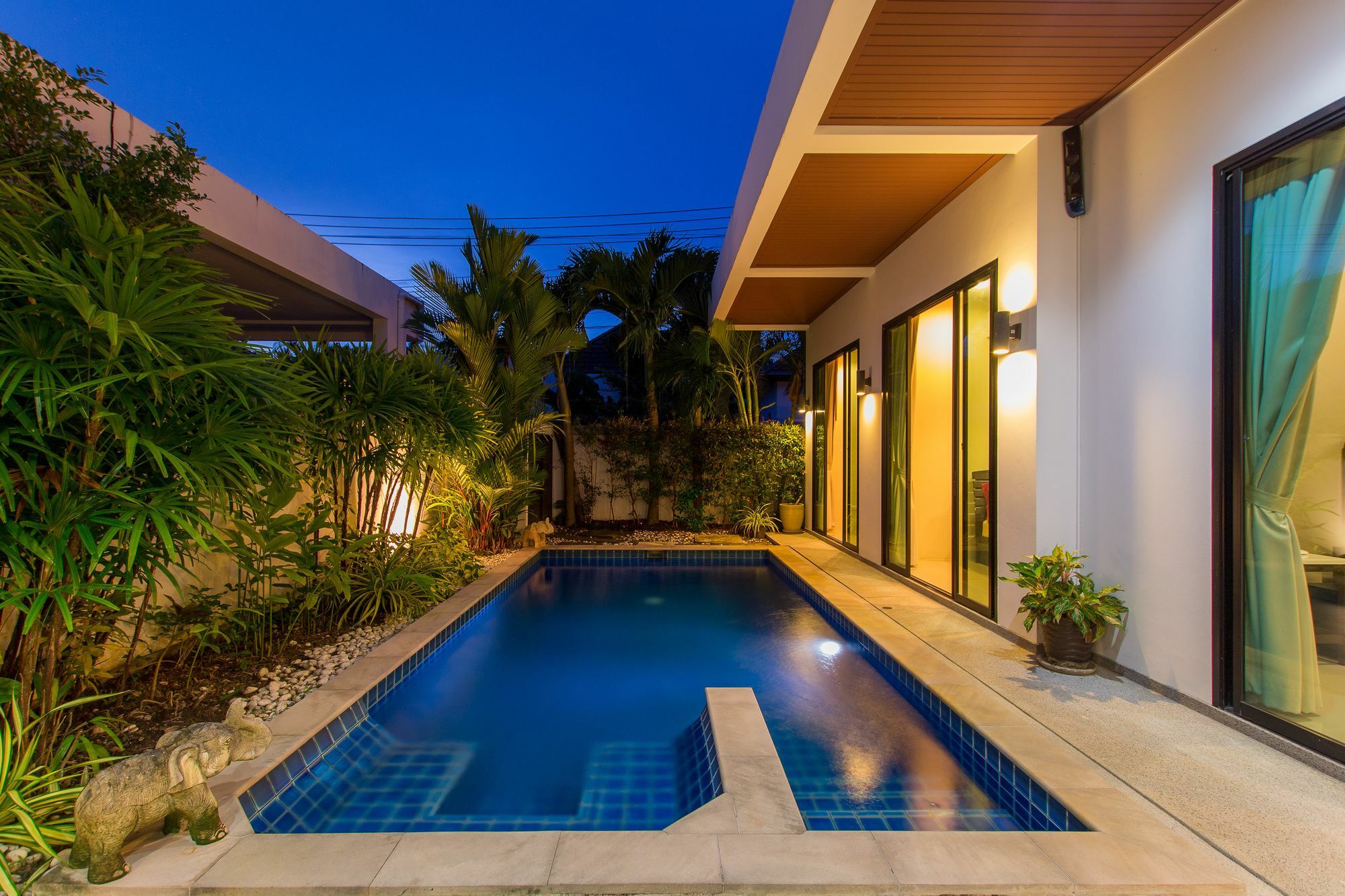 Exclusive Pool Villa By Intira Villas Rawai エクステリア 写真