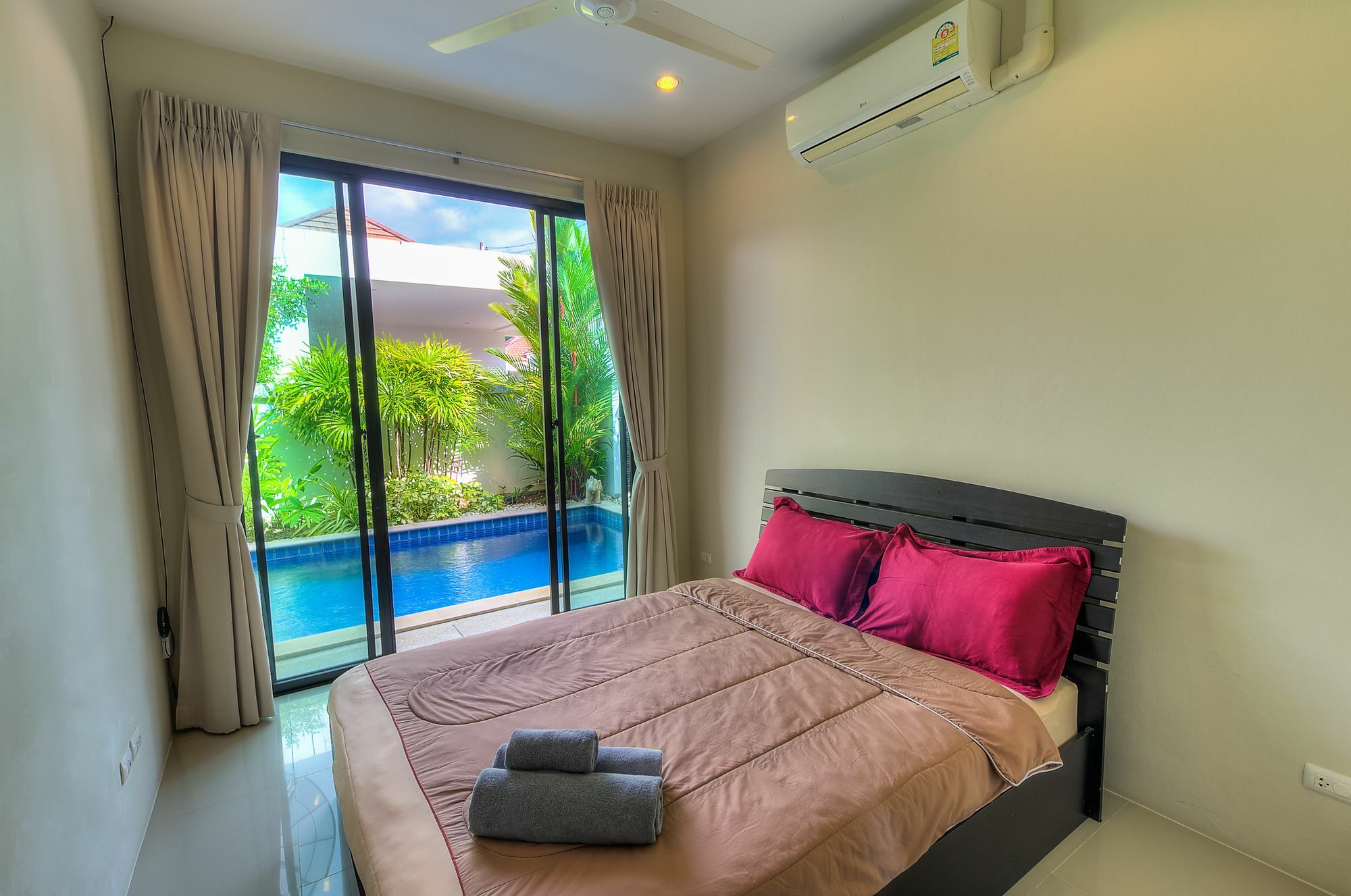 Exclusive Pool Villa By Intira Villas Rawai エクステリア 写真