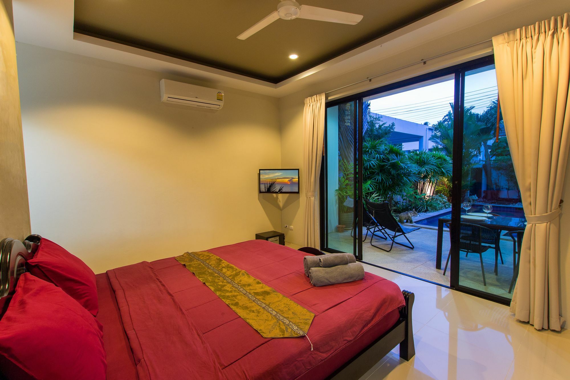 Exclusive Pool Villa By Intira Villas Rawai エクステリア 写真