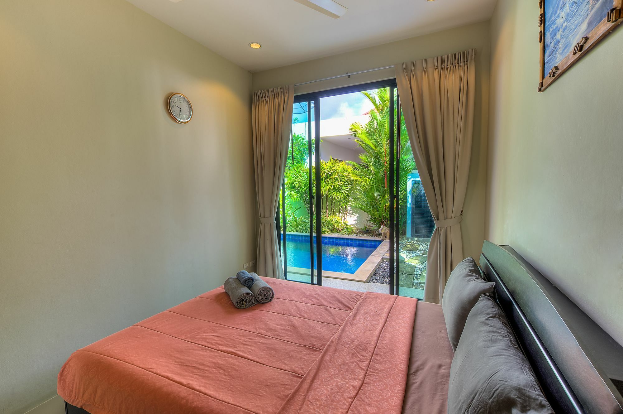 Exclusive Pool Villa By Intira Villas Rawai エクステリア 写真