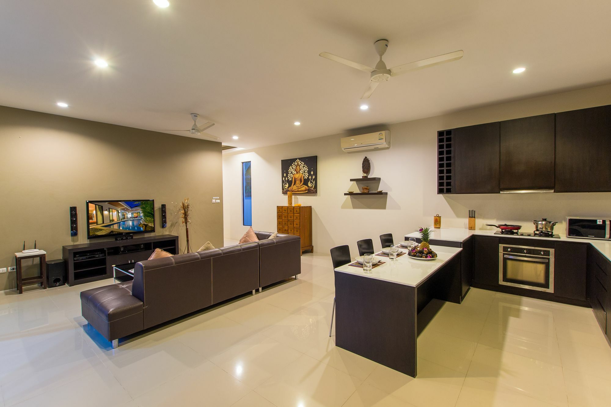 Exclusive Pool Villa By Intira Villas Rawai エクステリア 写真
