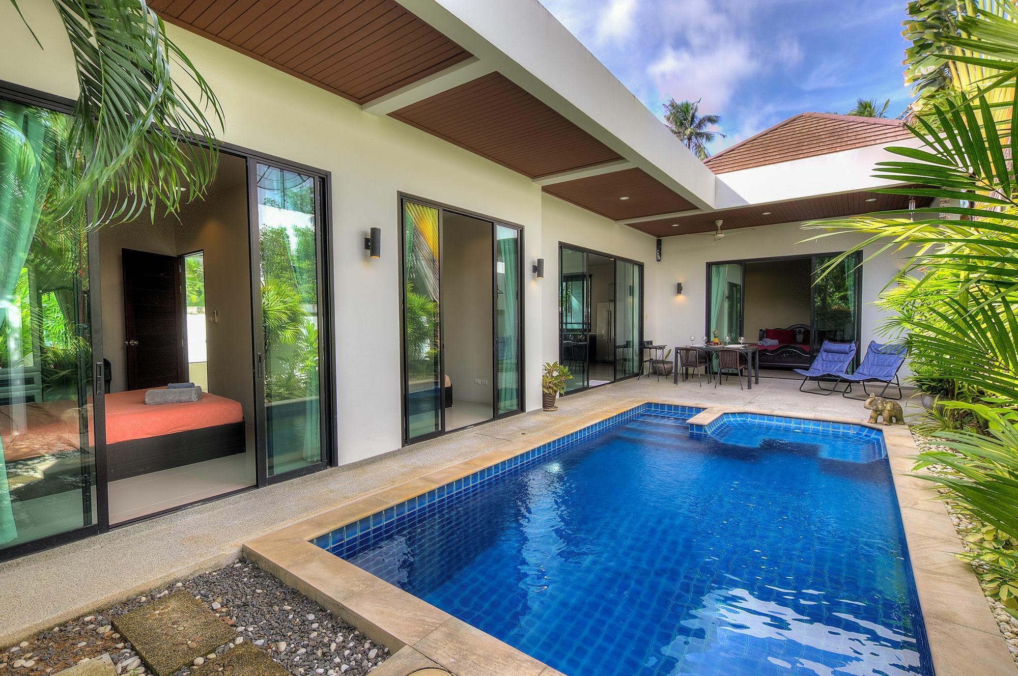 Exclusive Pool Villa By Intira Villas Rawai エクステリア 写真
