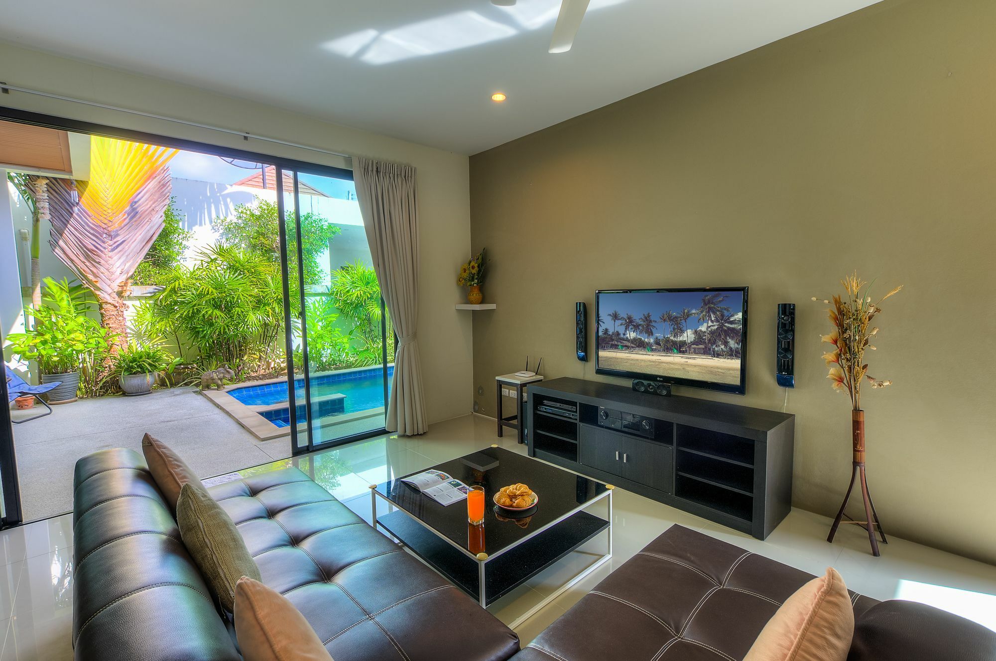 Exclusive Pool Villa By Intira Villas Rawai エクステリア 写真