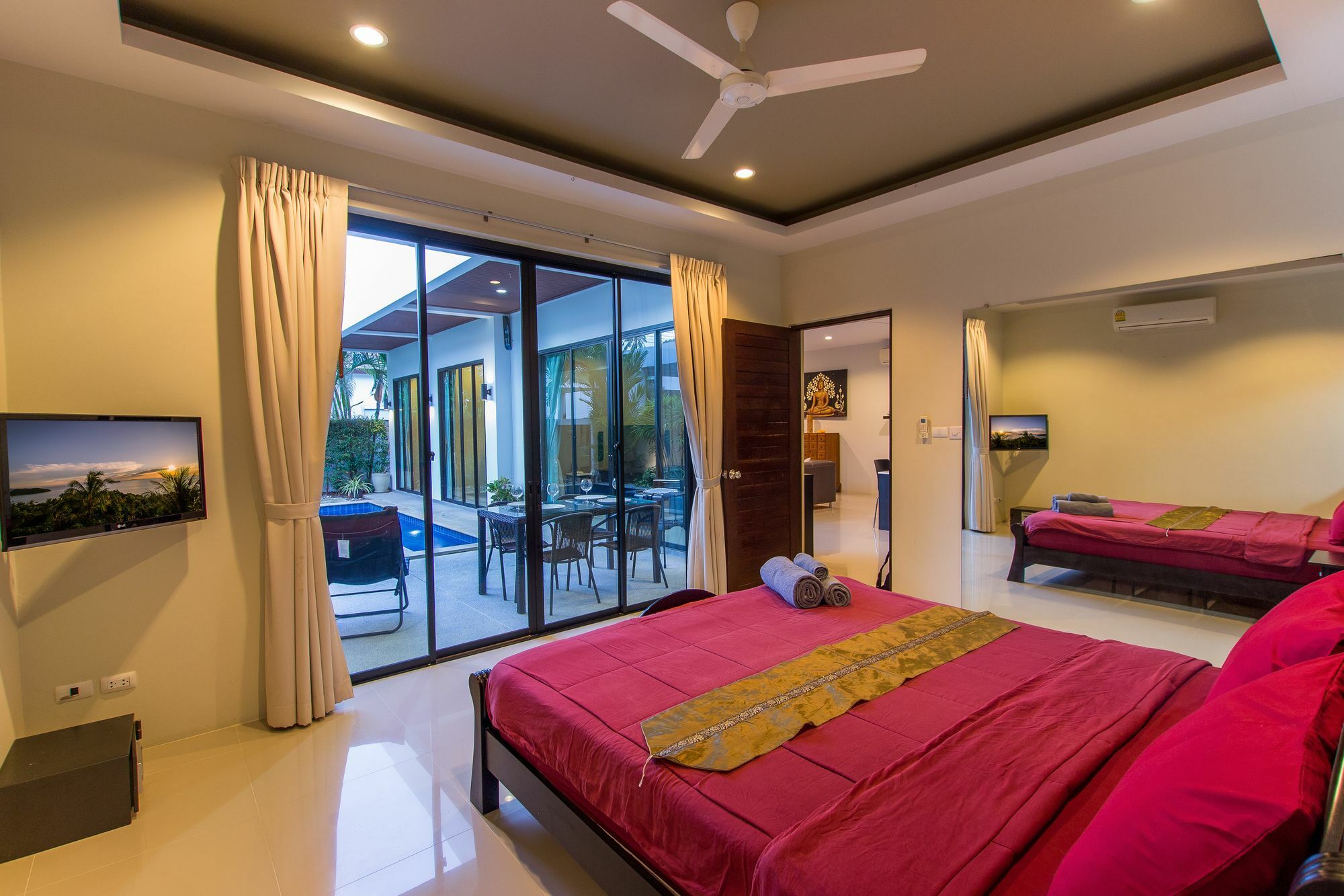 Exclusive Pool Villa By Intira Villas Rawai エクステリア 写真