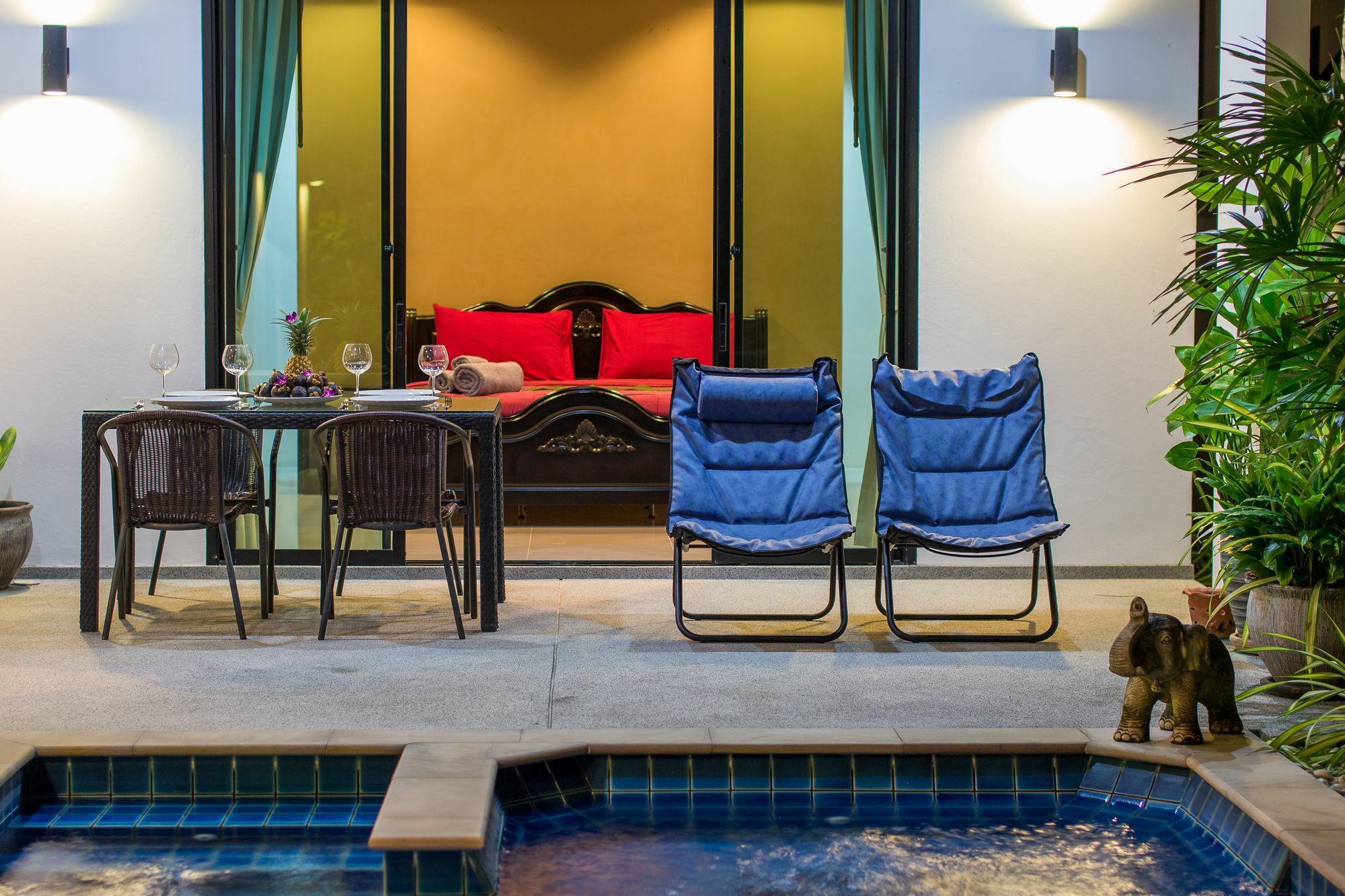 Exclusive Pool Villa By Intira Villas Rawai エクステリア 写真