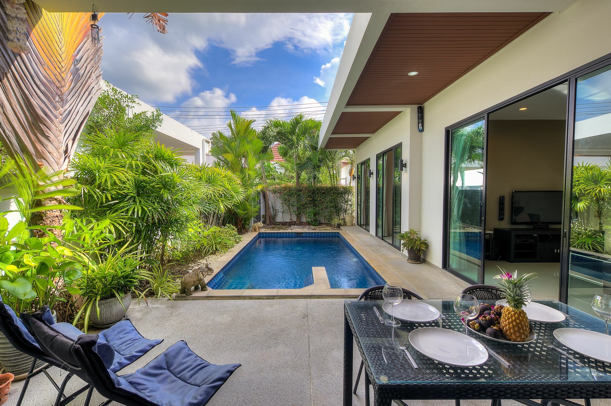Exclusive Pool Villa By Intira Villas Rawai エクステリア 写真