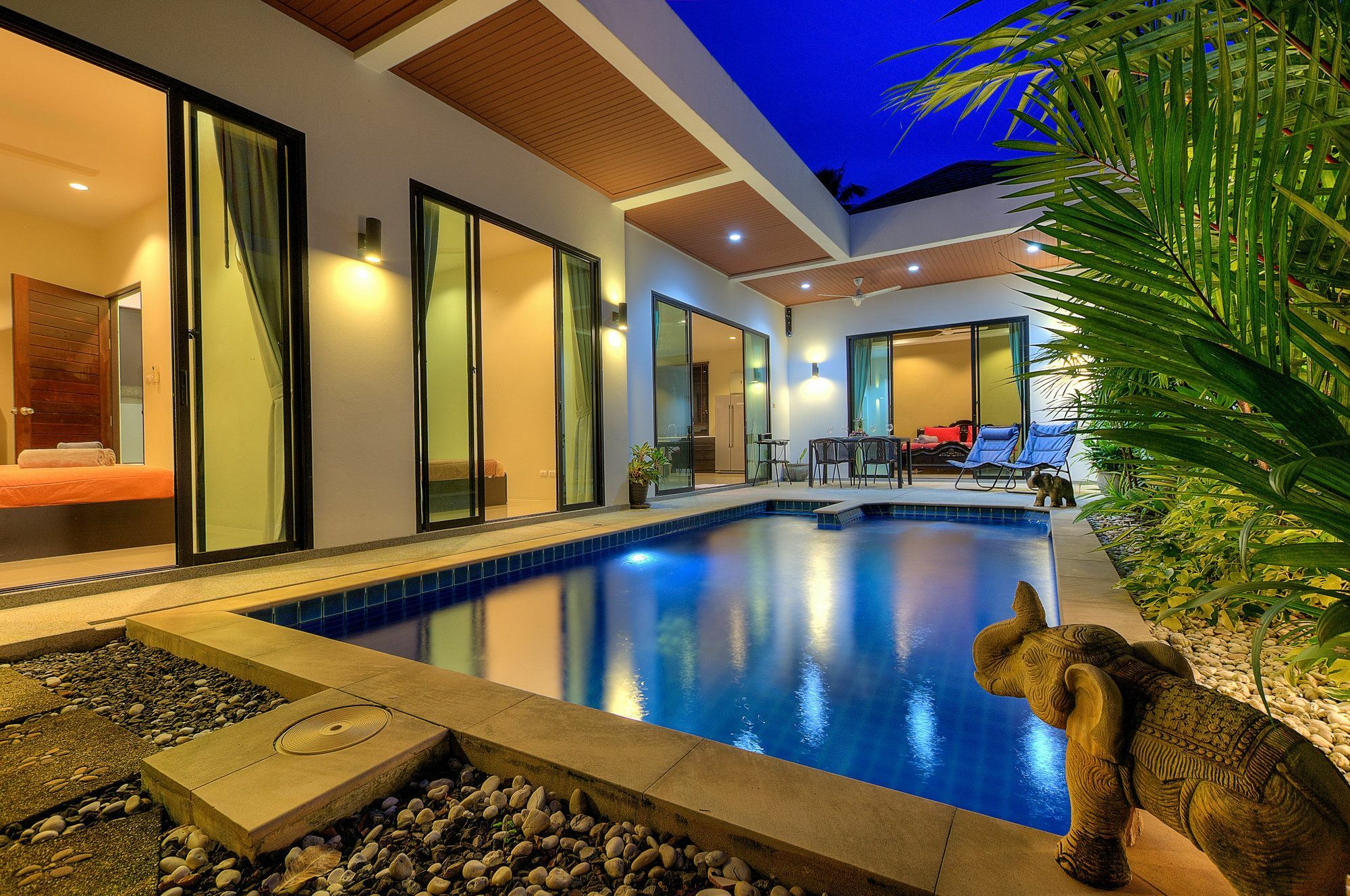 Exclusive Pool Villa By Intira Villas Rawai エクステリア 写真